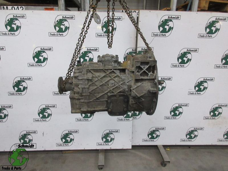 DAF LF 1407178 TRANSMISSIE S5-42 LHD EURO 4 - Gearbox for Truck: picture 1 DAF LF 1407178 TRANSMISSIE S5-42 LHD EURO 4 - Gearbox for Truck: picture 1