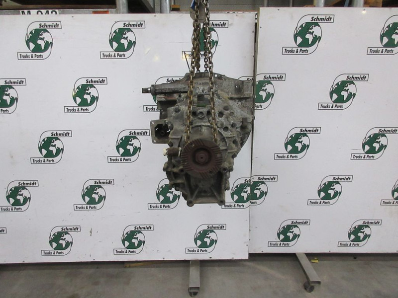 DAF LF 1407178 TRANSMISSIE S5-42 LHD EURO 4 - Gearbox for Truck: picture 4 DAF LF 1407178 TRANSMISSIE S5-42 LHD EURO 4 - Gearbox for Truck: picture 4