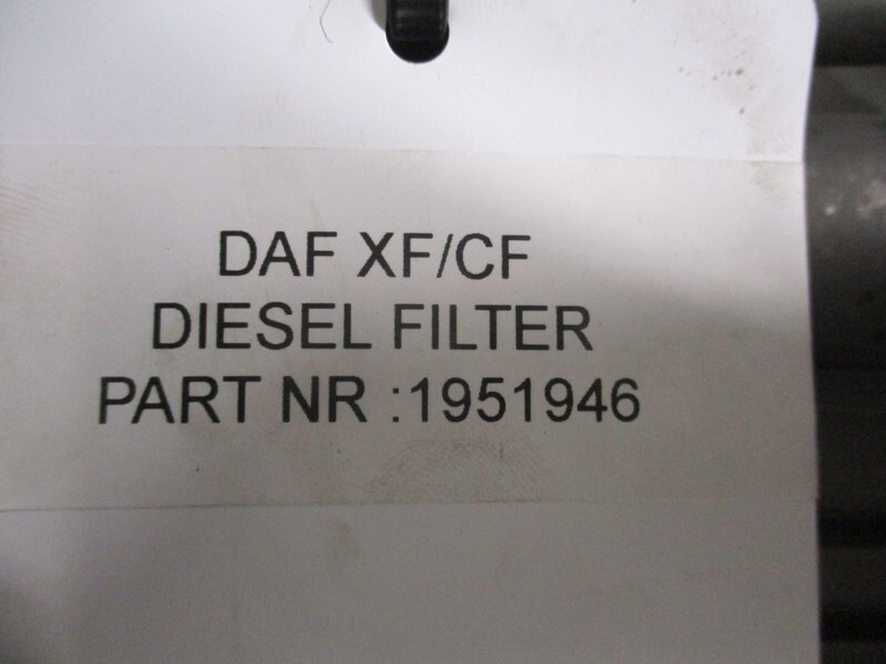 DAF XF/CF 1951946 DIESEL FILTER - Fuel filter for Truck: picture 2 DAF XF/CF 1951946 DIESEL FILTER - Fuel filter for Truck: picture 2