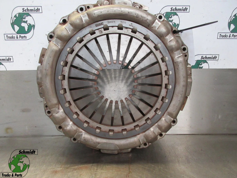 DAF XF450 2030450/2030435 DRUKGROEP EURO 6 - Clutch and parts for Truck: picture 1 DAF XF450 2030450/2030435 DRUKGROEP EURO 6 - Clutch and parts for Truck: picture 1