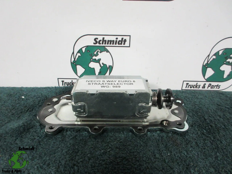 Iveco 42575283 BEDIENING SENSOR IVECO TRAXON TRANMISSIE MODEL 2023 - Clutch and parts for Truck: picture 1 Iveco 42575283 BEDIENING SENSOR IVECO TRAXON TRANMISSIE MODEL 2023 - Clutch and parts for Truck: picture 1