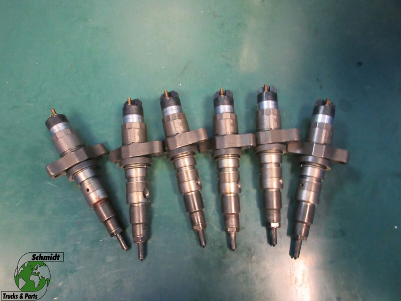Iveco 4897271 INJECTORS IVECO EUROCARGO EURO 3 - Fuel filter for Truck: picture 1 Iveco 4897271 INJECTORS IVECO EUROCARGO EURO 3 - Fuel filter for Truck: picture 1