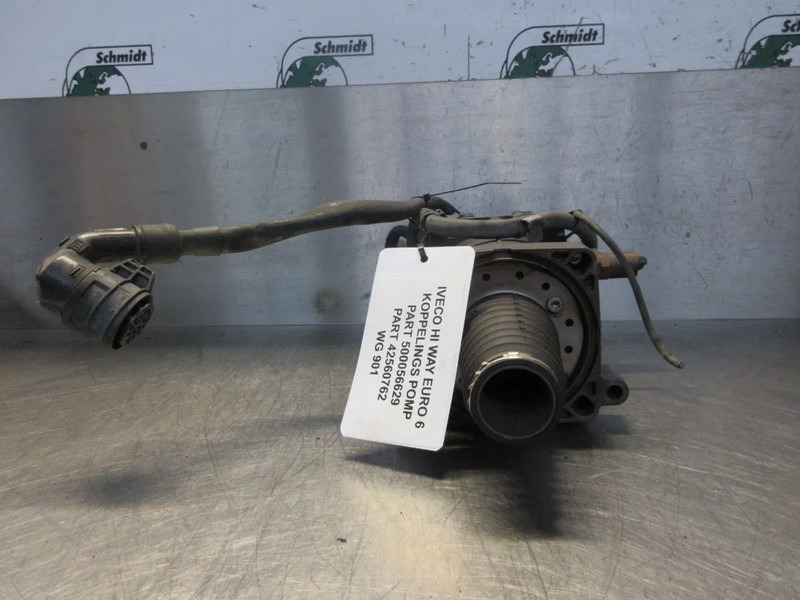 Iveco 500056629 // 42560762 IVECO HI WAY KOPPELINGS POMP EURO 6 - Clutch and parts for Truck: picture 2 Iveco 500056629 // 42560762 IVECO HI WAY KOPPELINGS POMP EURO 6 - Clutch and parts for Truck: picture 2