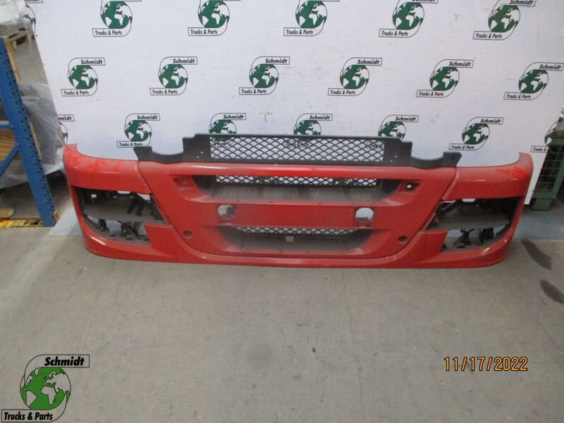 Iveco 504173474//504173504 STRALIS BUMPER MODEL EURO 5 - Bumper for Truck: picture 1 Iveco 504173474//504173504 STRALIS BUMPER MODEL EURO 5 - Bumper for Truck: picture 1