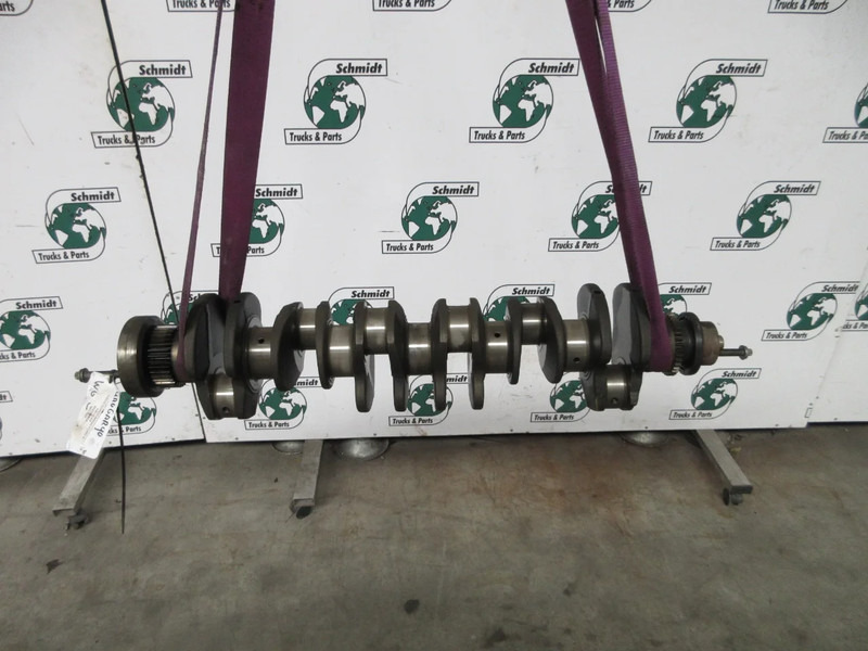 Iveco 504300402 KRUKAS IVECO EUROCARGO EURO 6 - Crankshaft for Truck: picture 3 Iveco 504300402 KRUKAS IVECO EUROCARGO EURO 6 - Crankshaft for Truck: picture 3
