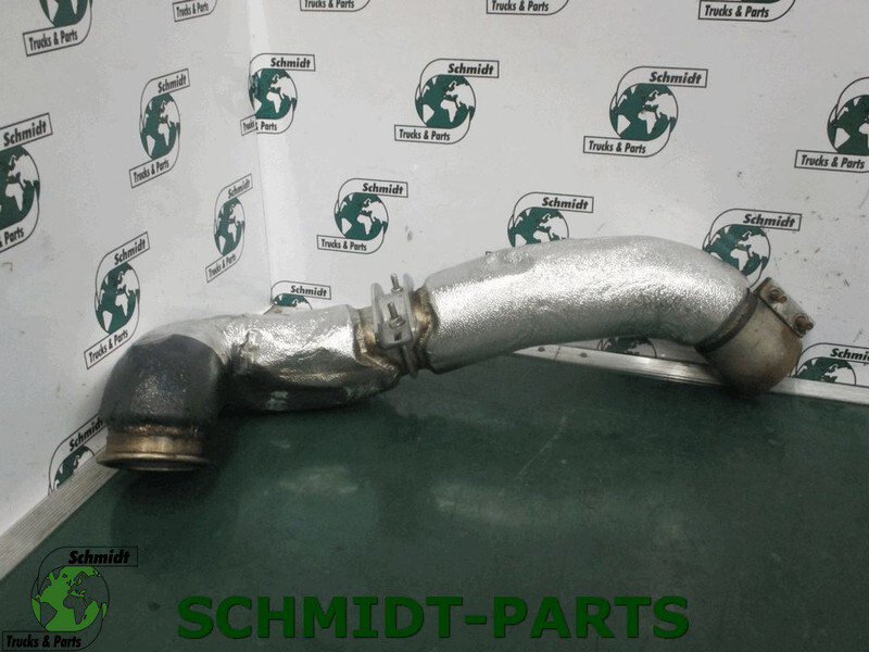 Iveco 5801447611 Uitlaatpijp Euro6 - Exhaust system for Truck: picture 1 Iveco 5801447611 Uitlaatpijp Euro6 - Exhaust system for Truck: picture 1