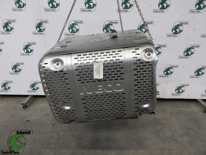 Iveco 5801448219 // 5802041524 KATALYSATOR IVECO HI WAY EURO 6 MODEL 2020 - Catalytic converter for Truck: picture 1 Iveco 5801448219 // 5802041524 KATALYSATOR IVECO HI WAY EURO 6 MODEL 2020 - Catalytic converter for Truck: picture 1