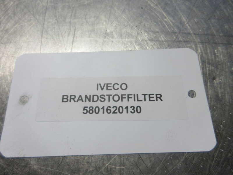 Iveco 5801620130 BRANSTOFFILTER HI WAY EURO 6 - Fuel filter for Truck: picture 3 Iveco 5801620130 BRANSTOFFILTER HI WAY EURO 6 - Fuel filter for Truck: picture 3