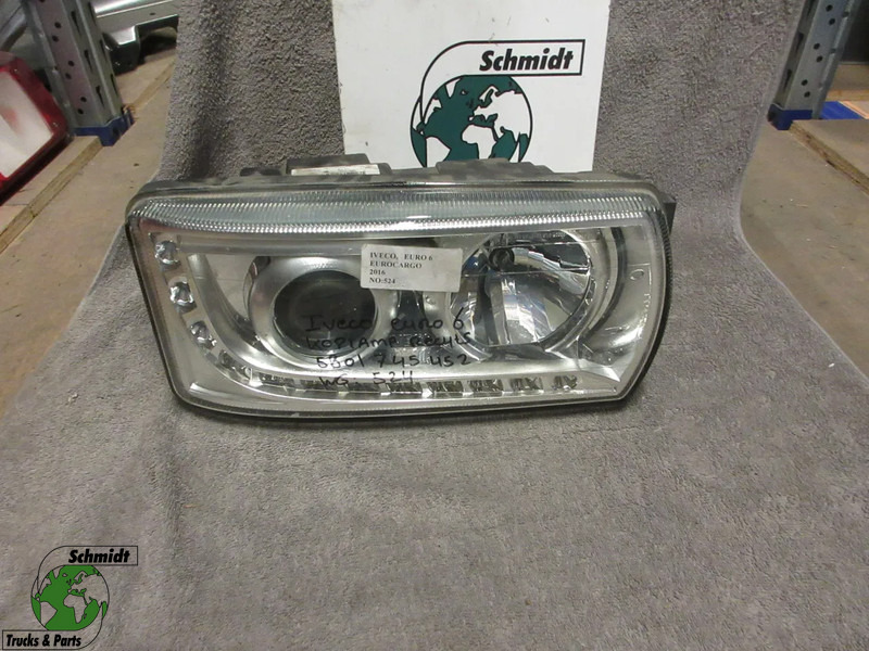 Iveco 5801745452 LED KOPLAMP IVECI HI WAY EURO 6 RECHTS - Headlight for Truck: picture 1 Iveco 5801745452 LED KOPLAMP IVECI HI WAY EURO 6 RECHTS - Headlight for Truck: picture 1