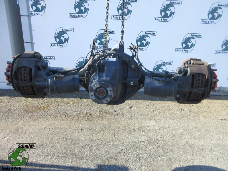 Iveco 5802504838 // 42583405 ACHTER AS 1/264 IVECO S WAY 440S42 MODEL 2023 - Rear axle for Truck: picture 1 Iveco 5802504838 // 42583405 ACHTER AS 1/264 IVECO S WAY 440S42 MODEL 2023 - Rear axle for Truck: picture 1