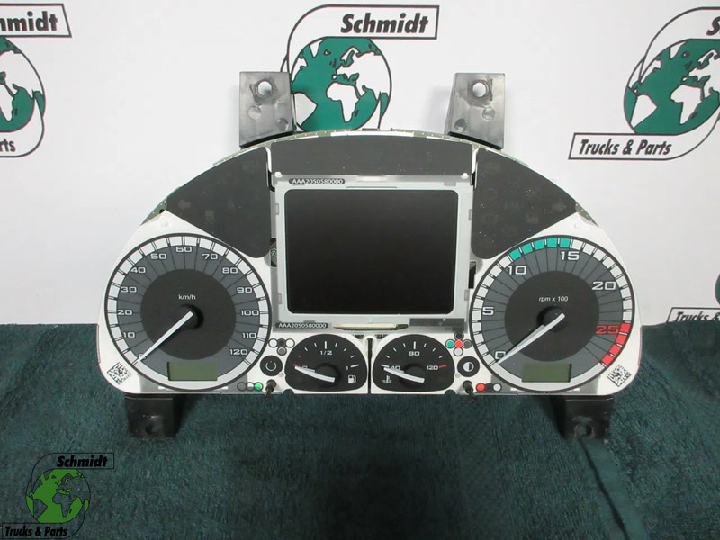 Iveco 5802831934 INSTUMENTENPANEEL IVECO S WAY MODEL 2023 - Dashboard for Truck: picture 1 Iveco 5802831934 INSTUMENTENPANEEL IVECO S WAY MODEL 2023 - Dashboard for Truck: picture 1