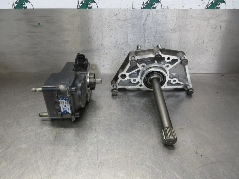 Iveco 8870548 S WAY MODEL 2021 TRAXON TRANSMISSIE - Hydraulics for Truck: picture 3 Iveco 8870548 S WAY MODEL 2021 TRAXON TRANSMISSIE - Hydraulics for Truck: picture 3