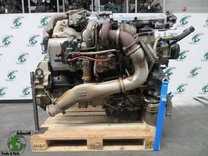 MAN 51.01100-6380 // 51.03100-6371 // D2066LF68 EURO 6 320 PK KM 425.000 - Engine for Truck: picture 1 MAN 51.01100-6380 // 51.03100-6371 // D2066LF68 EURO 6 320 PK KM 425.000 - Engine for Truck: picture 1