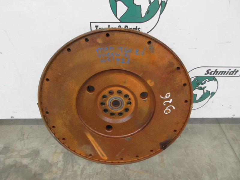 MAN 51.02301-6102 // 51.02301-6132 VLIEGWIEL MAN D2676LF52 EURO 6 - Flywheel for Truck: picture 5 MAN 51.02301-6102 // 51.02301-6132 VLIEGWIEL MAN D2676LF52 EURO 6 - Flywheel for Truck: picture 5