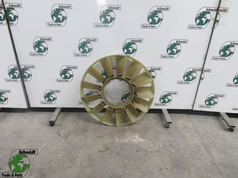 MAN 51.06600-7050//7125 TGX 18.480 EURO 6 - Fan for Truck: picture 1 MAN 51.06600-7050//7125 TGX 18.480 EURO 6 - Fan for Truck: picture 1