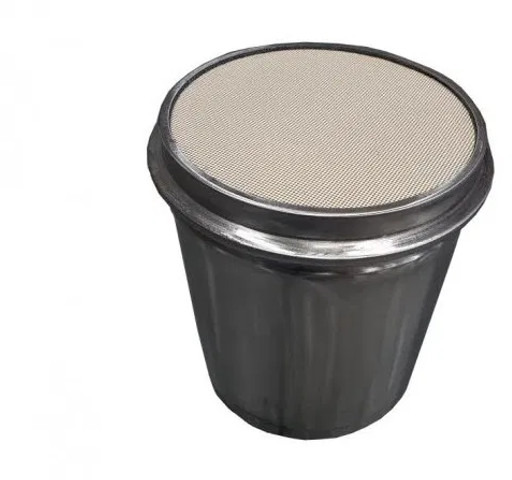 MAN 81.15103-0128 // 81.15103-9128 // 81.15103-6164 // 81.15103-9164 // ROETFILTER - Catalytic converter for Truck: picture 3 MAN 81.15103-0128 // 81.15103-9128 // 81.15103-6164 // 81.15103-9164 // ROETFILTER - Catalytic converter for Truck: picture 3