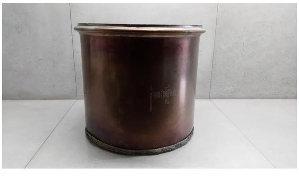 MAN 81.15103-0128 // 81.15103-9128 // 81.15103-6164 // 81.15103-9164 // ROETFILTER - Catalytic converter for Truck: picture 4 MAN 81.15103-0128 // 81.15103-9128 // 81.15103-6164 // 81.15103-9164 // ROETFILTER - Catalytic converter for Truck: picture 4