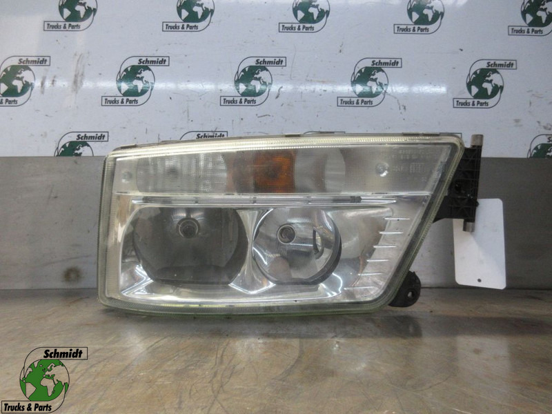 MAN 81.25101-6687 KOPLAMP TGX TGS EURO 6 - Headlight for Truck: picture 1 MAN 81.25101-6687 KOPLAMP TGX TGS EURO 6 - Headlight for Truck: picture 1