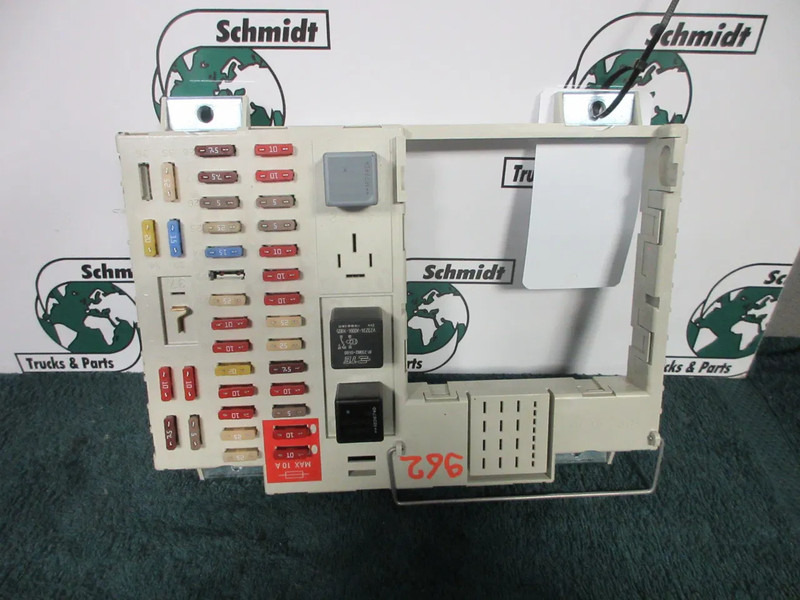 Electrical system for Truck MAN 81.25444-6074 ZEKERINGKAST MAN TGX TGS: picture 10
