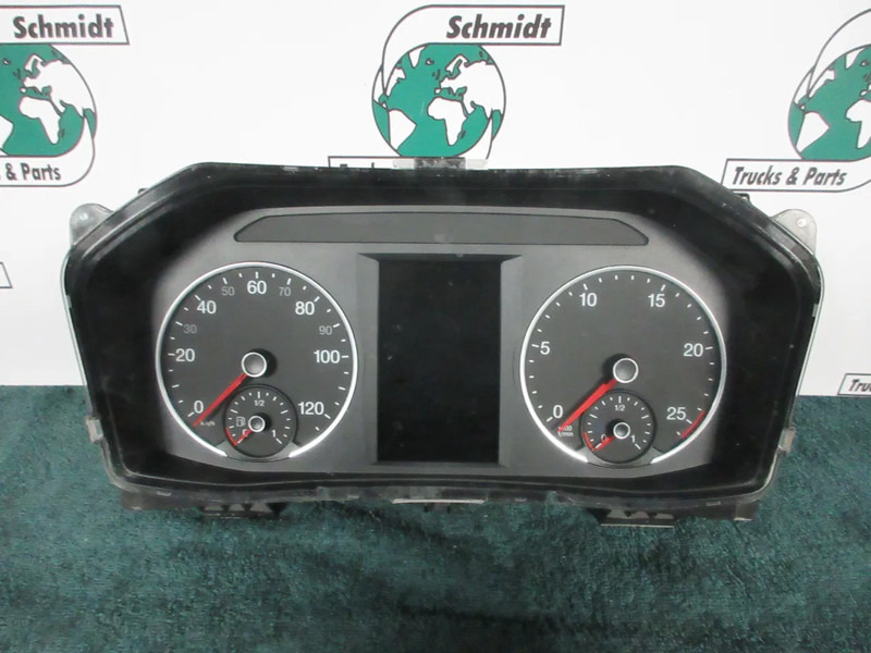 MAN 81.25807-7297 INSTRUMENTENPANEEL MAN 18.420 MODEL 2022 - Dashboard for Truck: picture 3 MAN 81.25807-7297 INSTRUMENTENPANEEL MAN 18.420 MODEL 2022 - Dashboard for Truck: picture 3
