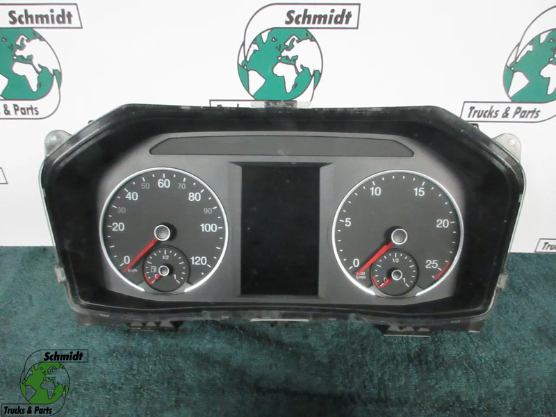 MAN 81.25807-7297 INSTRUMENTENPANEEL MAN 18.420 MODEL 2022 - Dashboard for Truck: picture 1 MAN 81.25807-7297 INSTRUMENTENPANEEL MAN 18.420 MODEL 2022 - Dashboard for Truck: picture 1