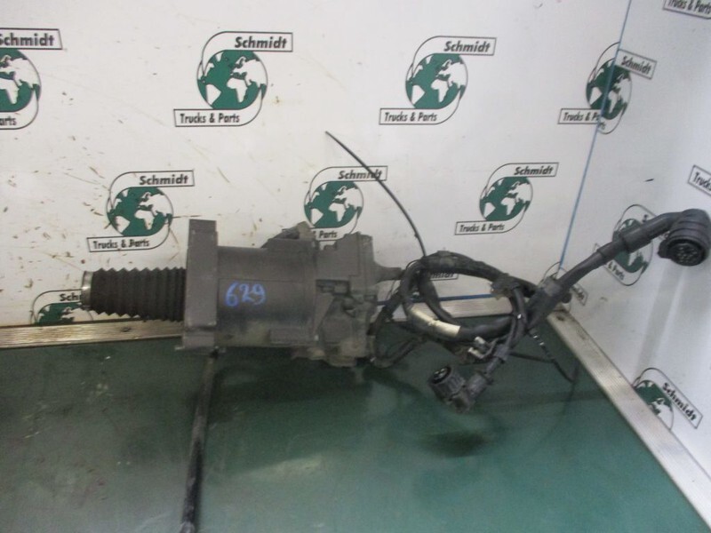 MAN 81.30716-6111 KOPELLINGS POMP MODULE MAN TGS TGX EURO 6 - Clutch and parts for Truck: picture 4 MAN 81.30716-6111 KOPELLINGS POMP MODULE MAN TGS TGX EURO 6 - Clutch and parts for Truck: picture 4