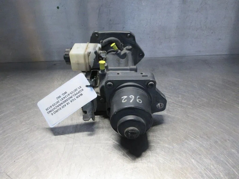 MAN 81.30725-6124 / 81.30725-6126 MAN KOPPELINGPOMP MODULEN EURO 6 - Clutch and parts for Truck: picture 5 MAN 81.30725-6124 / 81.30725-6126 MAN KOPPELINGPOMP MODULEN EURO 6 - Clutch and parts for Truck: picture 5