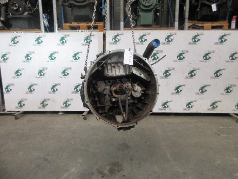 MAN 81.32004-6267 // 12AS2331 TD RATIO 15,86-1.00 TRANSMISSSIE EURO 5 - Gearbox for Truck: picture 2 MAN 81.32004-6267 // 12AS2331 TD RATIO 15,86-1.00 TRANSMISSSIE EURO 5 - Gearbox for Truck: picture 2