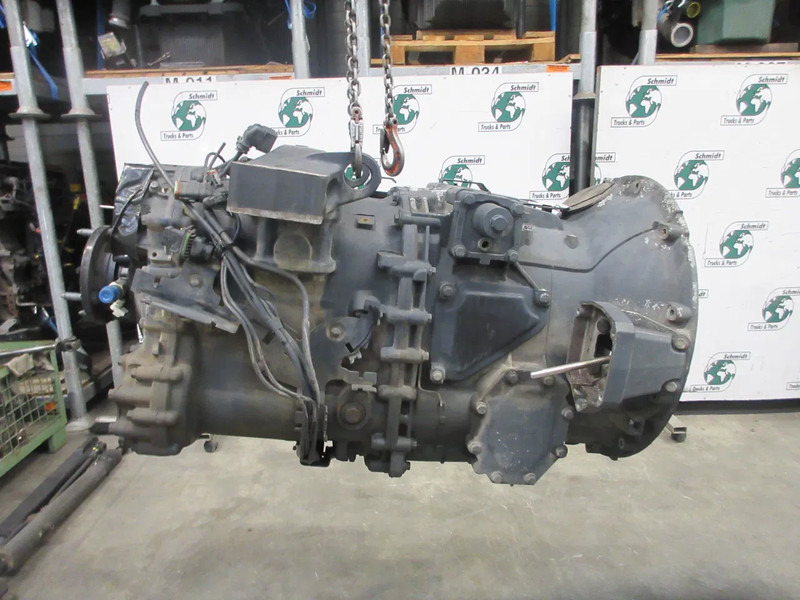 MAN 81.32004-6415 // 81.3200-6997 // 14.2700 TPIMATICA - Gearbox for Truck: picture 5 MAN 81.32004-6415 // 81.3200-6997 // 14.2700 TPIMATICA - Gearbox for Truck: picture 5