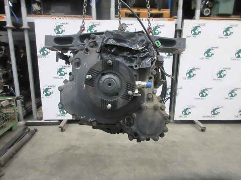 MAN 81.32004-6415 // 81.3200-6997 // 14.2700 TPIMATICA - Gearbox for Truck: picture 4 MAN 81.32004-6415 // 81.3200-6997 // 14.2700 TPIMATICA - Gearbox for Truck: picture 4