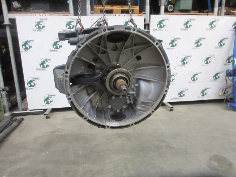 MAN 81.32004-6415 // 81.3200-6997 // 14.2700 TPIMATICA - Gearbox for Truck: picture 2 MAN 81.32004-6415 // 81.3200-6997 // 14.2700 TPIMATICA - Gearbox for Truck: picture 2