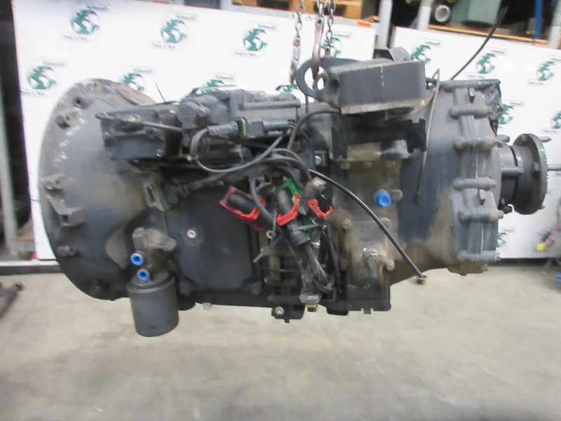 MAN 81.32004-6415 // 81.3200-6997 // 14.2700 TPIMATICA - Gearbox for Truck: picture 3 MAN 81.32004-6415 // 81.3200-6997 // 14.2700 TPIMATICA - Gearbox for Truck: picture 3