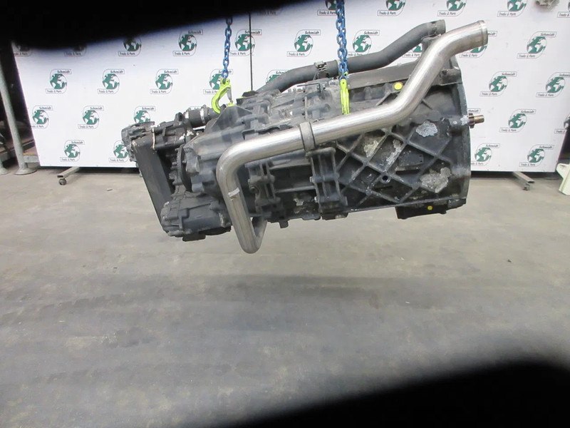 MAN 81.32004-9388 // 81.32004-6388 // 12AS2131 TD MAN 18.440 EURO 6 - Gearbox for Truck: picture 3 MAN 81.32004-9388 // 81.32004-6388 // 12AS2131 TD MAN 18.440 EURO 6 - Gearbox for Truck: picture 3