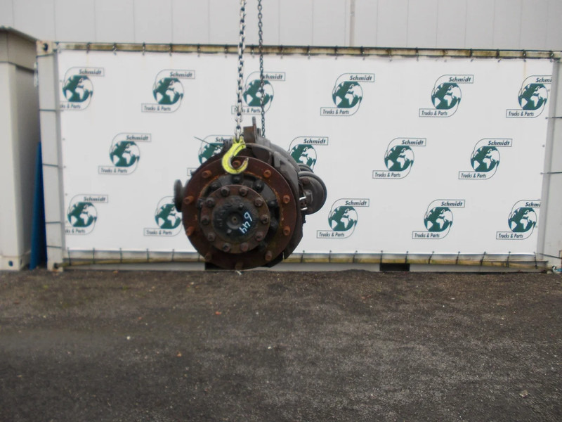 MAN 81.35003-7671// 81.35010-6304 HY-1350-12 2,71 RATIO MAN TGX EURO 6 - Rear axle for Truck: picture 4 MAN 81.35003-7671// 81.35010-6304 HY-1350-12 2,71 RATIO MAN TGX EURO 6 - Rear axle for Truck: picture 4