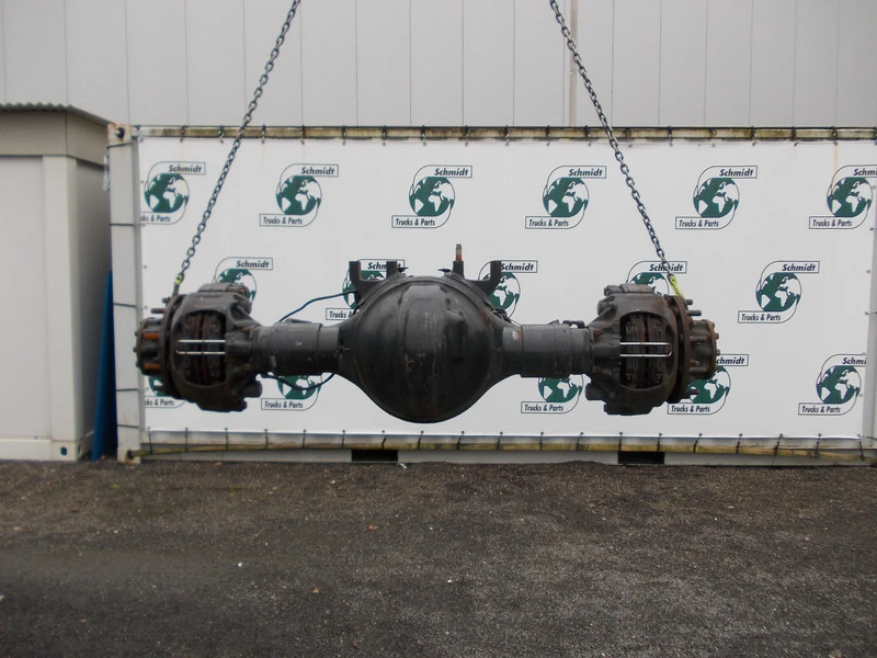 MAN 81.35003-7671// 81.35010-6304 HY-1350-12 2,71 RATIO MAN TGX EURO 6 - Rear axle for Truck: picture 3 MAN 81.35003-7671// 81.35010-6304 HY-1350-12 2,71 RATIO MAN TGX EURO 6 - Rear axle for Truck: picture 3