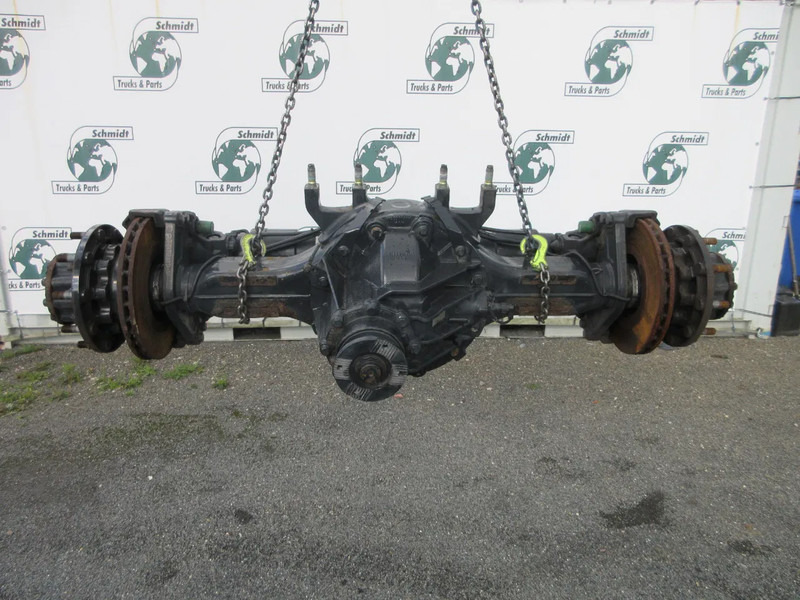 MAN 81.35003-7671//8135010-6288 HY.1350.13 RATIO 2,850 TGX EURO 6 - Rear axle for Truck: picture 5 MAN 81.35003-7671//8135010-6288 HY.1350.13 RATIO 2,850 TGX EURO 6 - Rear axle for Truck: picture 5