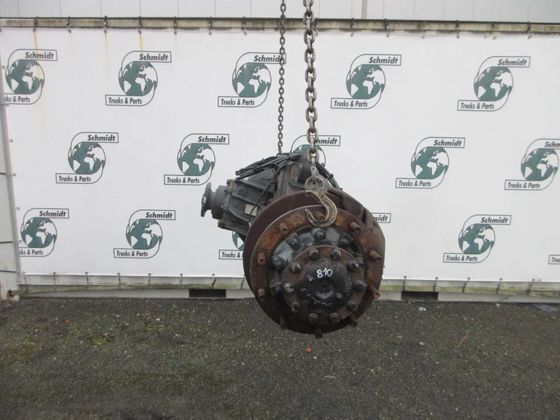MAN 81.35010-6256//81.35003-7671//RATIO 2,714 MAN TGX 18.500 EURO 6 - Rear axle for Truck: picture 2 MAN 81.35010-6256//81.35003-7671//RATIO 2,714 MAN TGX 18.500 EURO 6 - Rear axle for Truck: picture 2