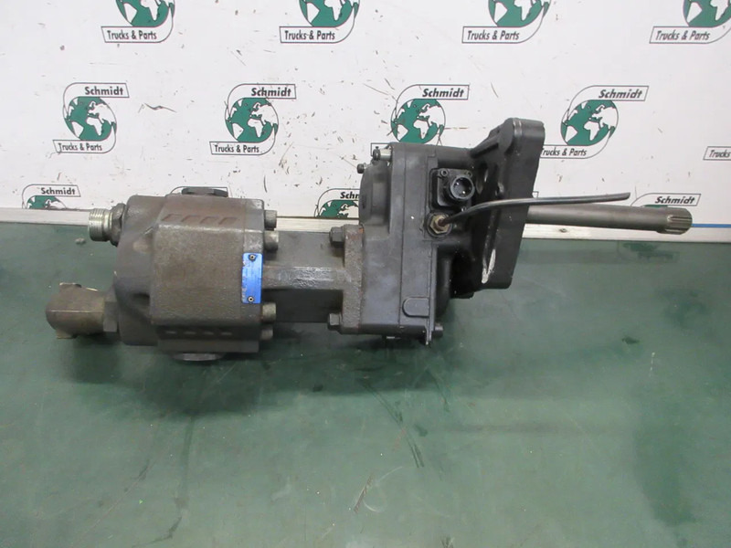 MAN 81.38100-6773 NH 4C OMFB POH-B 116 D (R0 ISD POMP MODEL 2024 - Clutch and parts for Truck: picture 3 MAN 81.38100-6773 NH 4C OMFB POH-B 116 D (R0 ISD POMP MODEL 2024 - Clutch and parts for Truck: picture 3