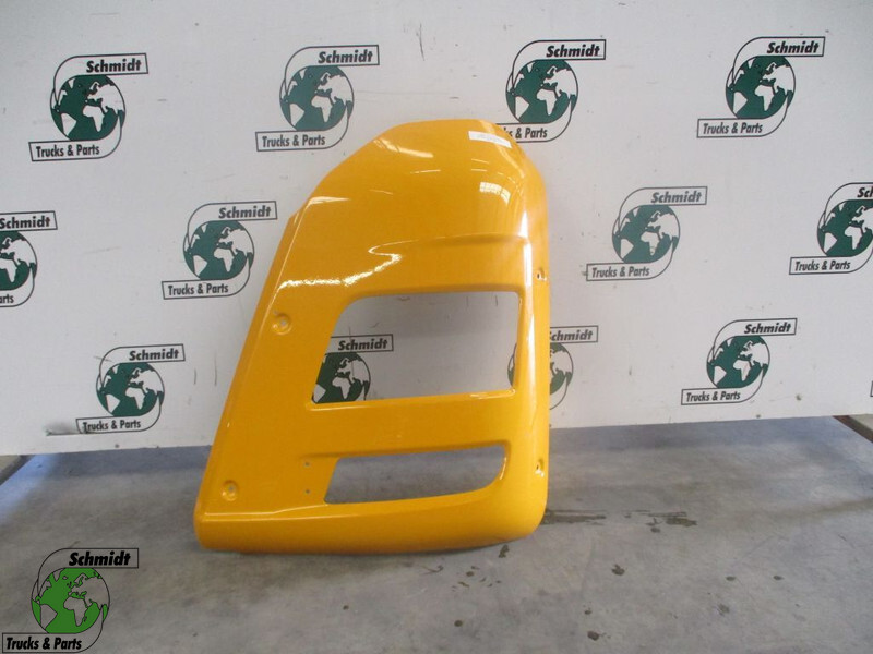 MAN 81.41610-6637 Bumper hoek Links - Bumper for Truck: picture 1 MAN 81.41610-6637 Bumper hoek Links - Bumper for Truck: picture 1
