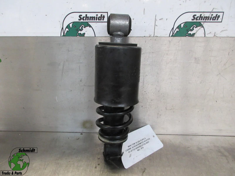 MAN 81.41722-6099//85.41722-6051 SCHOKDEMPERS ACHTER CABINE MAN 18.250 TGM - Cab suspension for Truck: picture 1 MAN 81.41722-6099//85.41722-6051 SCHOKDEMPERS ACHTER CABINE MAN 18.250 TGM - Cab suspension for Truck: picture 1