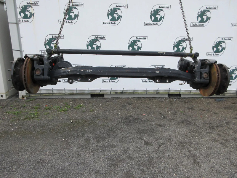 MAN 81.44001-7287 // 81.44001-7471 VOK 09-42//09-05 TGX 24.460 EURO 6 - Front axle for Truck: picture 3 MAN 81.44001-7287 // 81.44001-7471 VOK 09-42//09-05 TGX 24.460 EURO 6 - Front axle for Truck: picture 3