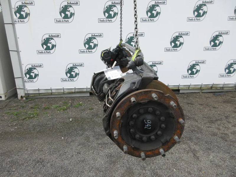 MAN 81.44001-7287 // 81.44001-7471 VOK 09-42//09-05 TGX 24.460 EURO 6 - Front axle for Truck: picture 2 MAN 81.44001-7287 // 81.44001-7471 VOK 09-42//09-05 TGX 24.460 EURO 6 - Front axle for Truck: picture 2