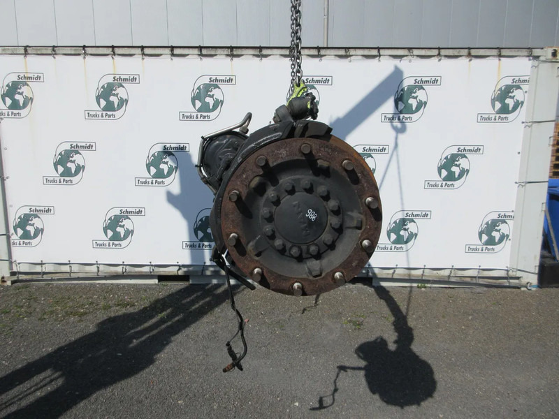 MAN 81.44001-7452 VOK 07-40 VOORAS MAN 18.500 EURO 6 MODEL 2020 - Front axle for Truck: picture 2 MAN 81.44001-7452 VOK 07-40 VOORAS MAN 18.500 EURO 6 MODEL 2020 - Front axle for Truck: picture 2