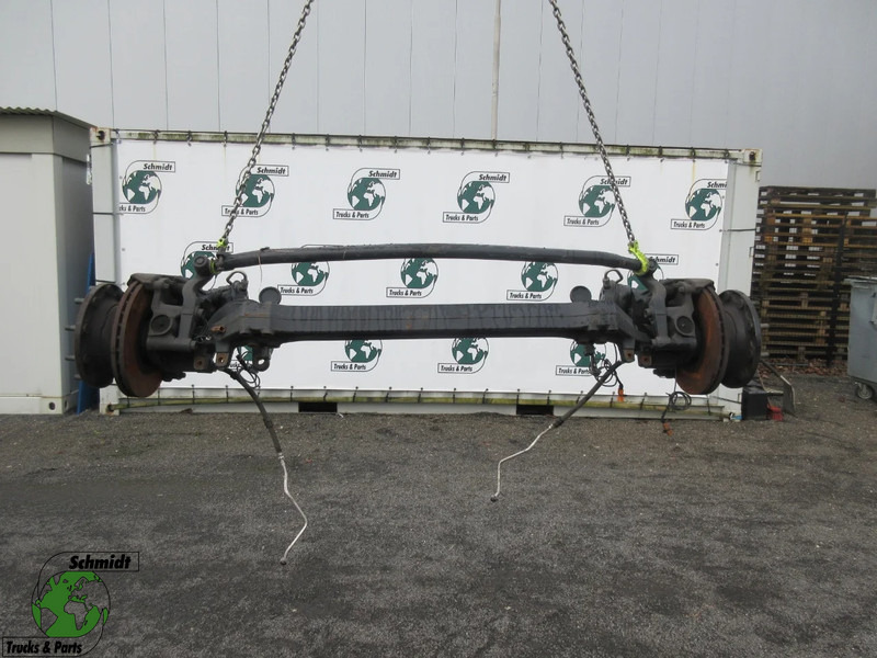 MAN 81.44001-7462 VOK-08-44 MAN TGX 18.510 MODEL 2022 - Front axle for Truck: picture 1 MAN 81.44001-7462 VOK-08-44 MAN TGX 18.510 MODEL 2022 - Front axle for Truck: picture 1