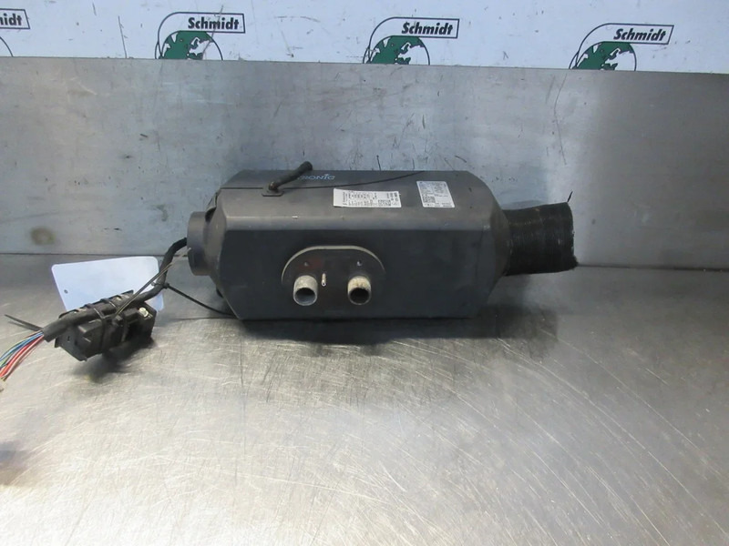MAN 81.61900-6412 STANDKACHEL MAN TGS TGX TGM TGL EURO 6 - Heating/ Ventilation for Truck: picture 5 MAN 81.61900-6412 STANDKACHEL MAN TGS TGX TGM TGL EURO 6 - Heating/ Ventilation for Truck: picture 5