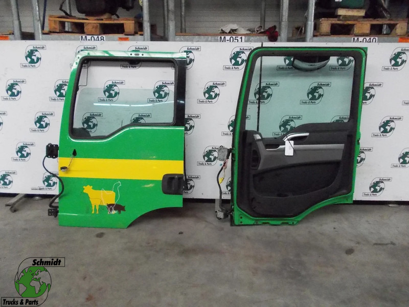 MAN 81.62600-4123/81.62600-4124 MAN TGS DEUR RECHTS EN LINKS EURO 6 - Door and parts for Truck: picture 1 MAN 81.62600-4123/81.62600-4124 MAN TGS DEUR RECHTS EN LINKS EURO 6 - Door and parts for Truck: picture 1