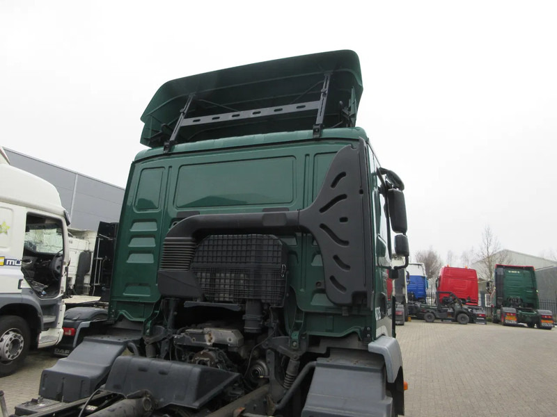 MAN MAN 18.250 TGM 18.250 EURO 6 CABINE MODEL 2018 - Cab and interior for Truck: picture 5 MAN MAN 18.250 TGM 18.250 EURO 6 CABINE MODEL 2018 - Cab and interior for Truck: picture 5