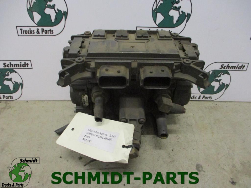 Mercedes-Benz A 000 429 43 24 Achterasmodulator - Brake parts for Truck: picture 1 Mercedes-Benz A 000 429 43 24 Achterasmodulator - Brake parts for Truck: picture 1