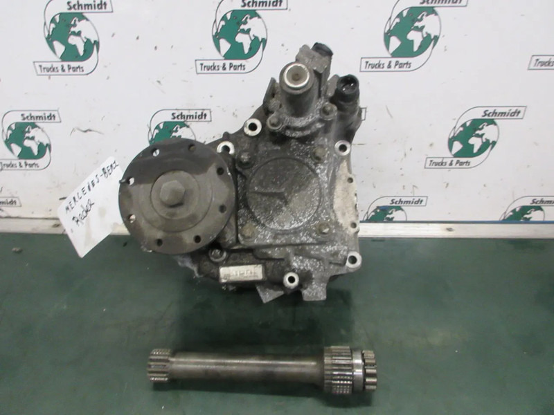 Mercedes-Benz A 001 260 04 05 P.T.O TRANSMISSIE MERCEDES 1845 MP4 MODEL 2018 - Clutch and parts for Truck: picture 4 Mercedes-Benz A 001 260 04 05 P.T.O TRANSMISSIE MERCEDES 1845 MP4 MODEL 2018 - Clutch and parts for Truck: picture 4