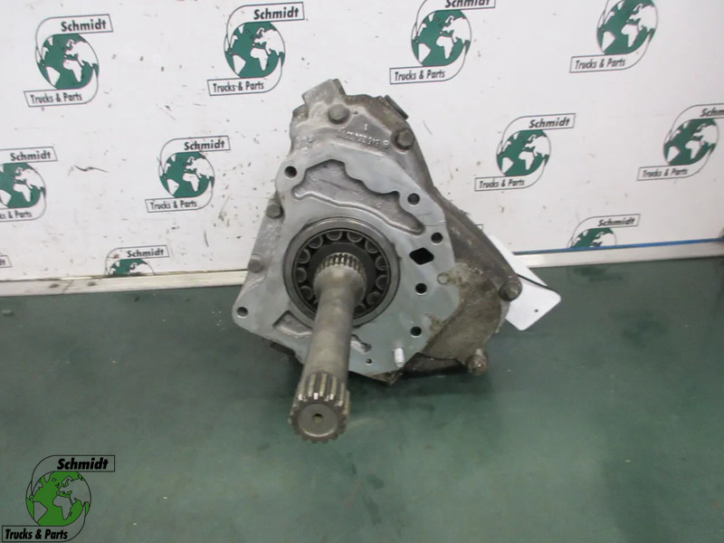 Mercedes-Benz A 001 260 04 05 P.T.O TRANSMISSIE MERCEDES 1845 MP4 MODEL 2018 - Clutch and parts for Truck: picture 1 Mercedes-Benz A 001 260 04 05 P.T.O TRANSMISSIE MERCEDES 1845 MP4 MODEL 2018 - Clutch and parts for Truck: picture 1